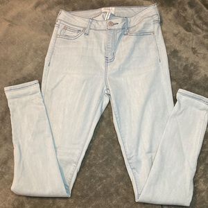 celebrity pink jeans